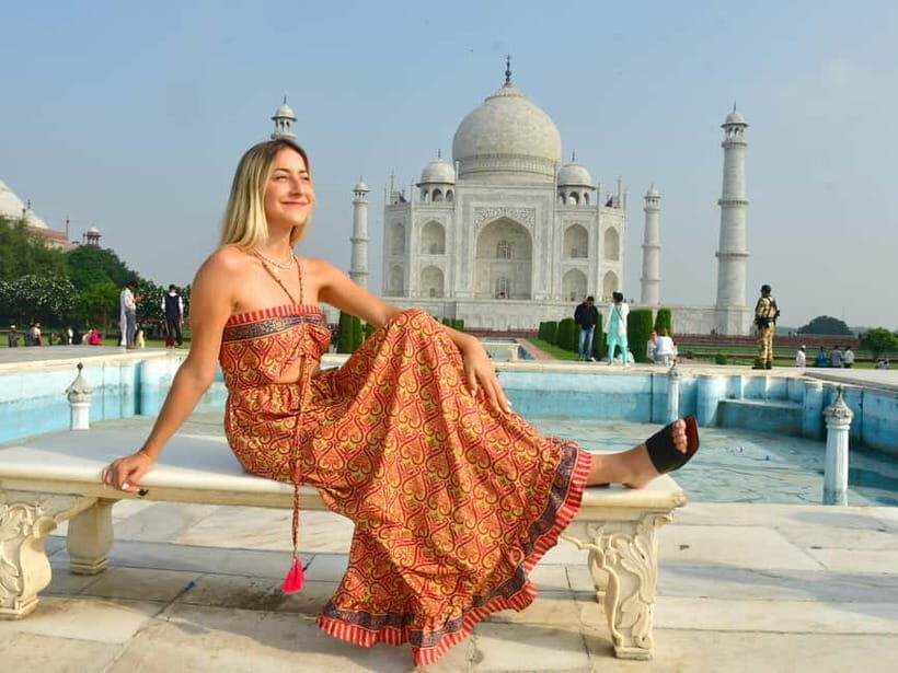 From Delhi: 2-Days Golden Triangle Tour to Agra and Jaipur - Golden Triangle in two days: how the pace actually works