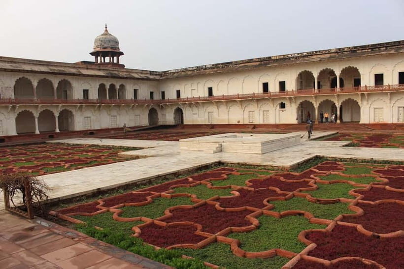 From Delhi: 2-Days Golden Triangle Tour to Agra and Jaipur - Agra to Jaipur on Day 1: why the transfer timing matters