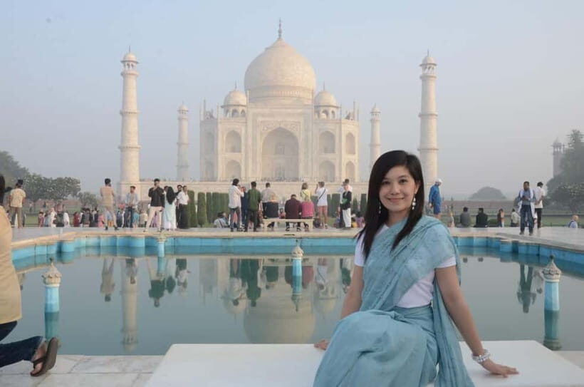 From Delhi: 2-Days Golden Triangle Tour to Agra and Jaipur - City Palace and Jantar Mantar: where your guide adds real value