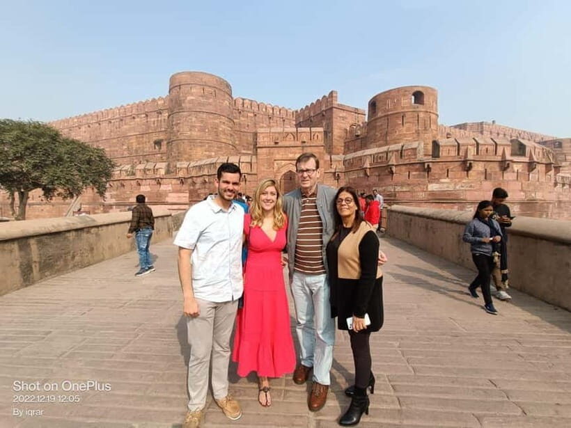 From Delhi: 2 Days Overnight Taj Mahal & Agra Private Tour - Key highlights you’ll care about