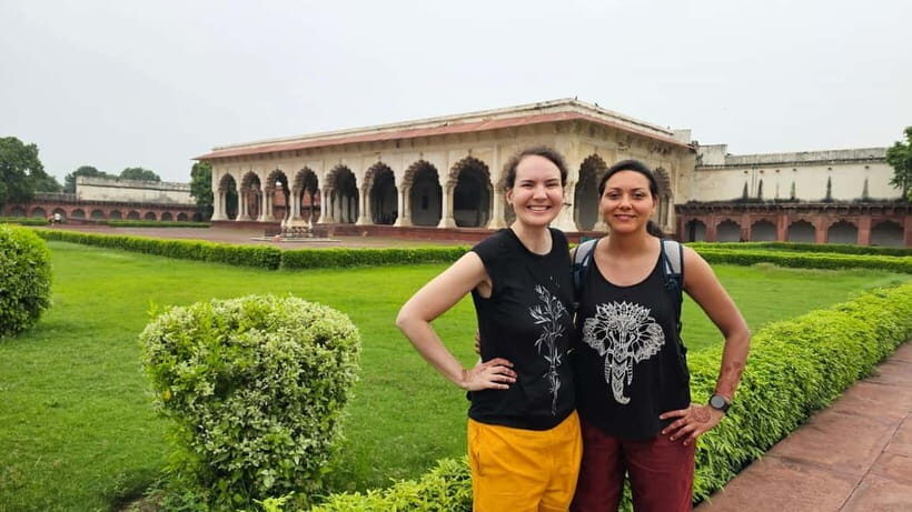 From Delhi: 2 Days Overnight Taj Mahal & Agra Private Tour - Agra Fort: why it’s more than a warm-up