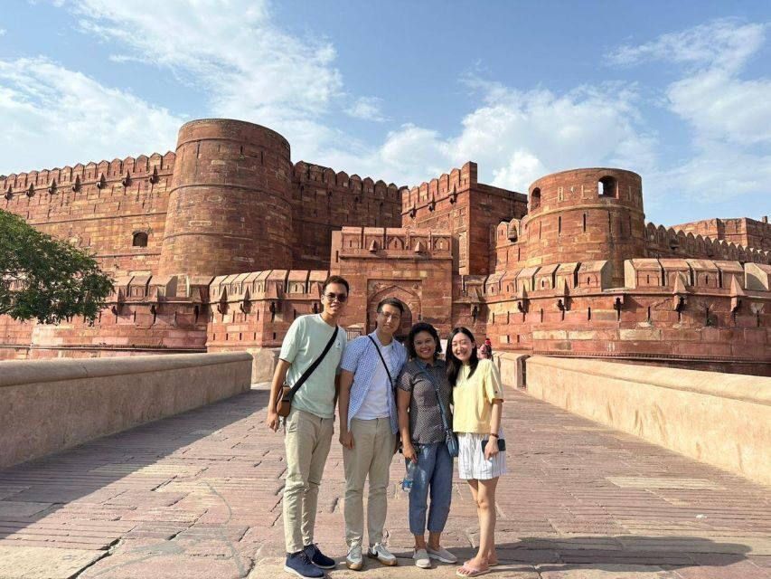 From Delhi: 2 Days Overnight Taj Mahal & Agra Private Tour - Fatehpur Sikri: the “ghost city” and how to handle the hassle level
