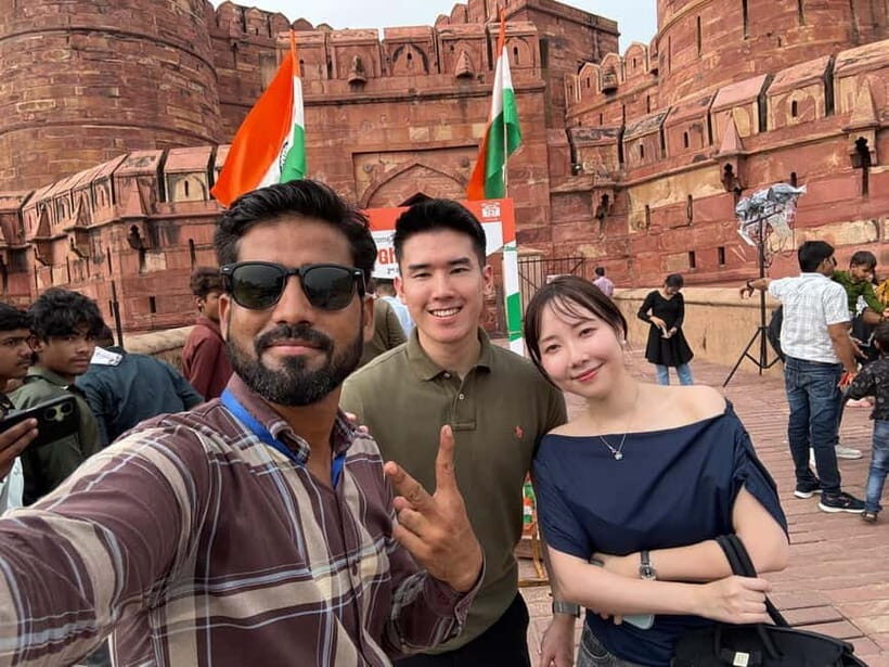 From Delhi: 2 Days Overnight Taj Mahal & Agra Private Tour - Getting from Delhi to Agra without burning your day