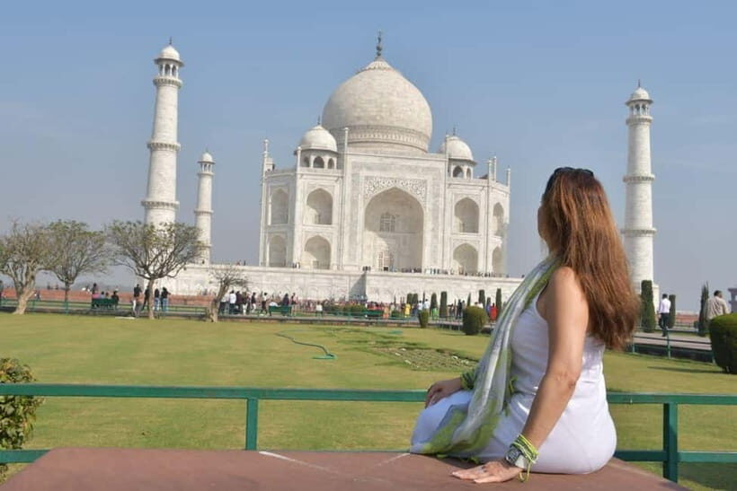 From Delhi: 2 Days Overnight Taj Mahal & Agra Private Tour - Practical tips that make the tour feel easier
