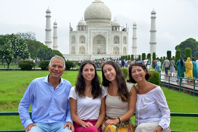 From Delhi: 2 Days Taj Mahal & Agra City Tour With Fatehpur Sikri - Taj Mahal at Sunrise: The Moment That Justifies the Trip