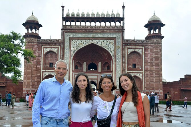 From Delhi: 2 Days Taj Mahal & Agra City Tour With Fatehpur Sikri - Fatehpur Sikri: Akbar’s Abandoned City That Still Feels Alive