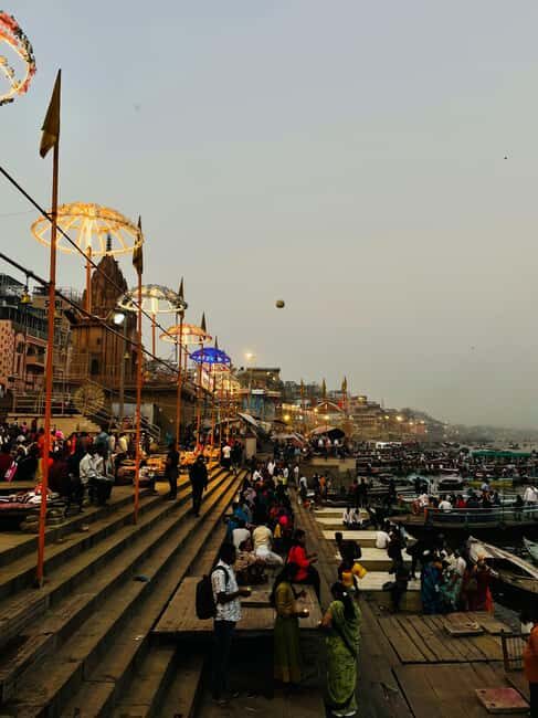From Delhi : 2 Days Varanasi Tour By Fastest Train - Price vs. value: what $53 per person really buys you