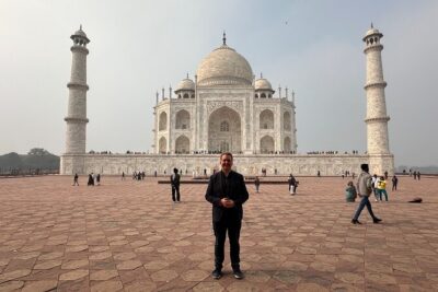 From Delhi: 2 Nights 3 Days Golden Triangle Delhi, Agra, Jaipur Tour - Chandni Chowk Market Time and Gurudwara Bangla Sahib
