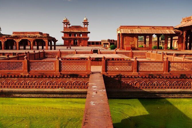 From Delhi 2 Nights 3 Days Golden Triangle Tour Delhi Agra Jaipur - Agra day: Taj Mahal in practical detail, plus two more reasons to stay