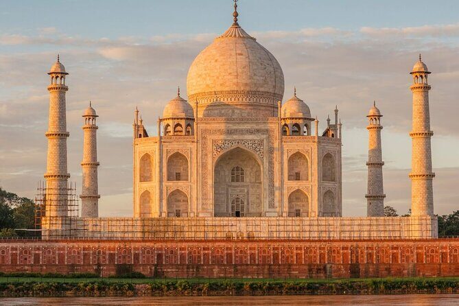 From Delhi 2 Nights 3 Days Golden Triangle Tour Delhi Agra Jaipur - Jaipur day: Jal Mahal quick glance, then City Palace, Jantar Mantar, Hawa Mahal