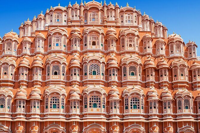 From Delhi 2 Nights 3 Days Golden Triangle Tour Delhi Agra Jaipur - How guided transport keeps you sane in three hectic cities