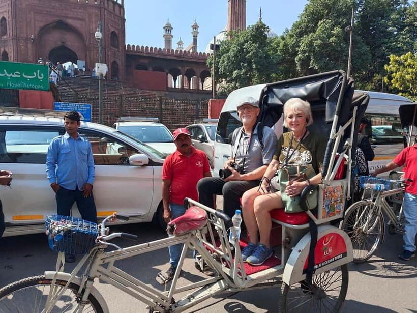From Delhi: 3-Day Private Golden Triangle Tour India - The Golden Triangle in 3 Days: How This Route Gets You Value