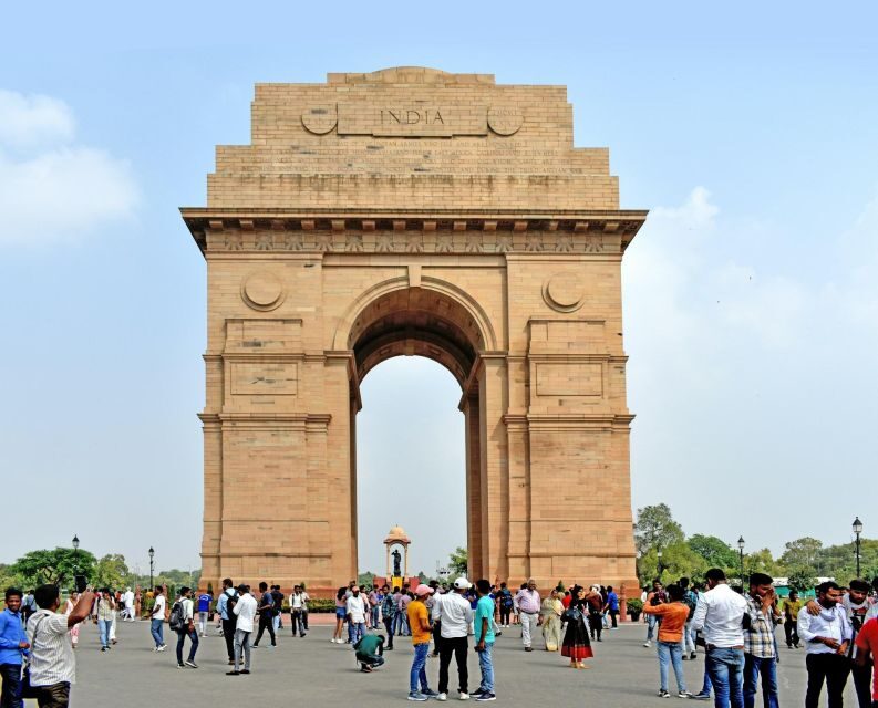 From Delhi: 3-Day Private Golden Triangle Tour India - Comfort and Logistics: The Private Car Plan That Keeps the Days Calm
