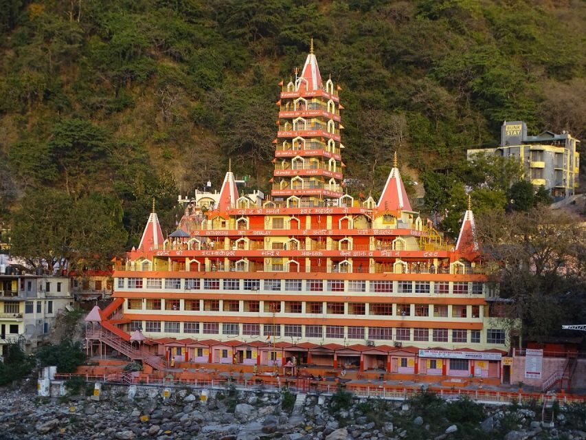 From Delhi: 3 Days Haridwar Rishikesh Tour With Guide - Day two transfer to Rishikesh: quick move, big change in vibe