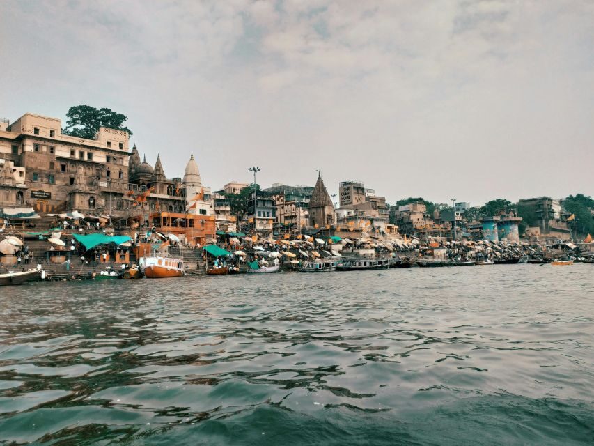 From Delhi: 3 Days Haridwar Rishikesh Tour With Guide - Thirteen step temple, ashrams, and Geeta Press stops: religion as lived culture
