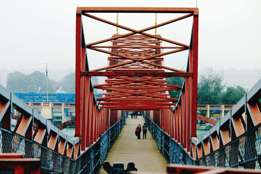 From Delhi: 3 Days Haridwar Rishikesh Tour With Guide - Mansa Devi temple area: hilltop views and a choose-your-own-effort climb