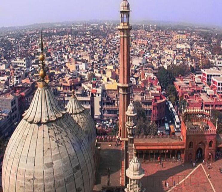 From Delhi: 4-Days Golden Triangle Tour & Ranthambore Safari - Price and Logistics: is $97 good value for this route?