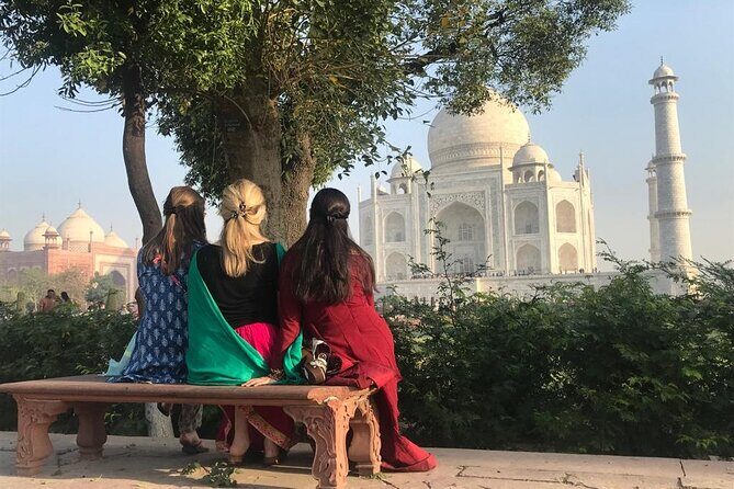 From Delhi- 5 Days Private Golden Triangle Tour - Day 2 in Mughal Delhi: Humayun’s Tomb, Qutub Minar, and Mehtab Bagh