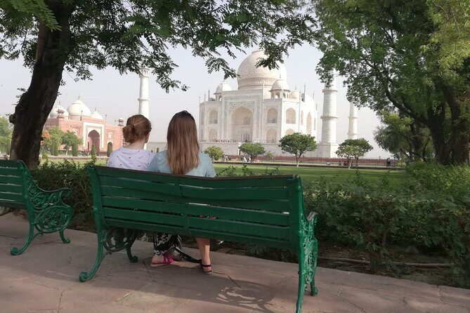 From Delhi- 5 Days Private Golden Triangle Tour - Day 1 in Delhi: Chandni Chowk, India Gate, and Jama Masjid