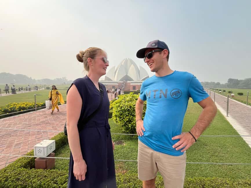 From Delhi: 6-Day Golden Triangle Tour with Ranthambore - Ranthambore: how to approach tiger safari days without losing your mind