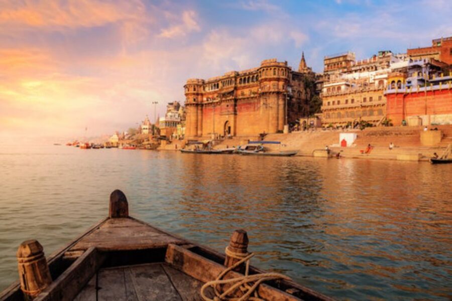 From Delhi: 6 Day GoldenTriangle Tour with Varanasi ByFlight - Golden Triangle plus Varanasi by flight: why this 6-day mix works