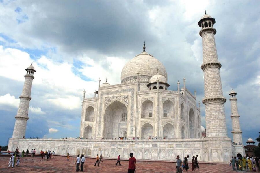 From Delhi: 8-Day Golden Triangle Jodhpur Udaipur Tour - Key things to notice before you go