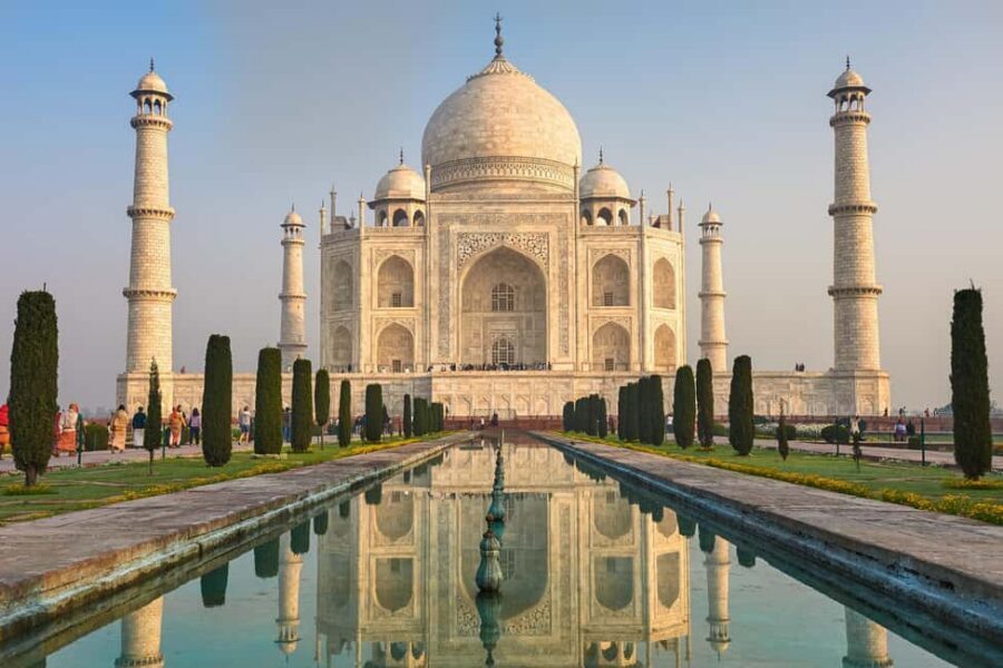 From Delhi: 8-Day Golden Triangle Jodhpur Udaipur Tour - Day 1 in Delhi: arrival help and a free evening to reset