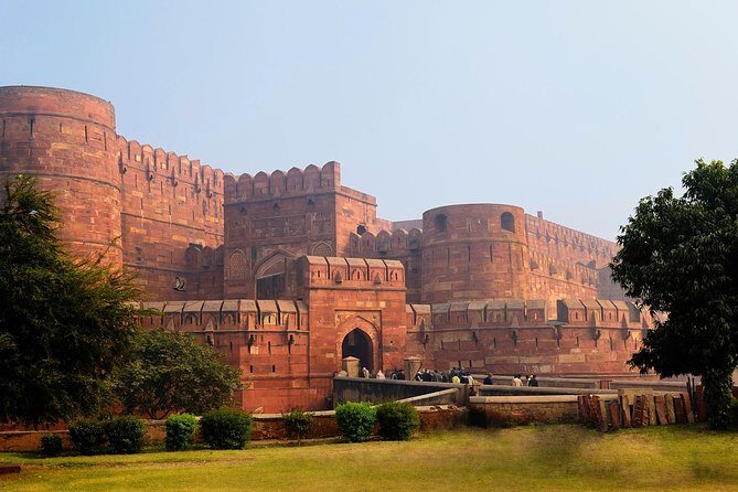 From Delhi: Agra Overnight With Fatehpur Sikri All Inclusive - The Taj Mahal Strategy: Twice at the Right Light