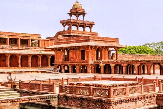From Delhi: Agra Overnight With Fatehpur Sikri All Inclusive - Getting Started in Delhi: Pickup That Sets the Tone