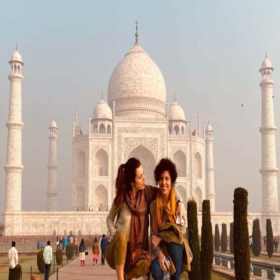 From Delhi: Agra Private Tour with Fast Entry to Taj mahal - Baby Taj at the Yamuna: a smaller stop with strong atmosphere