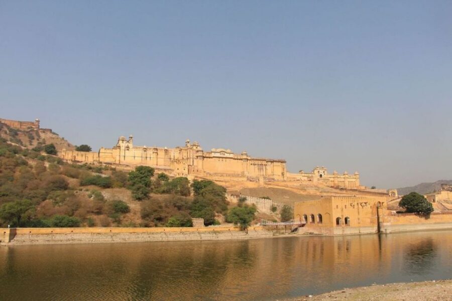 From Delhi: All-Inclusive Same-Day Jaipur Tour By Car Tour - A one-day Jaipur highlight tour, tuned for a long day