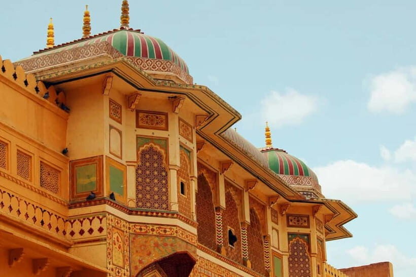 From Delhi: All-Inclusive Same-Day Jaipur Tour By Car Tour - Lunch in Jaipur: what you might eat and how to plan it