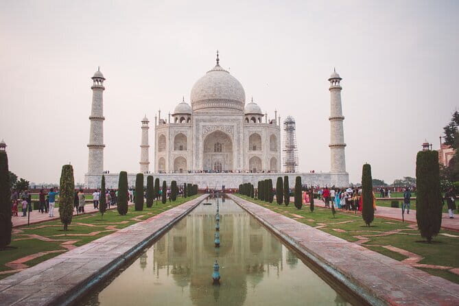 From Delhi: All-Inclusive Taj Mahal and Agra City Tour By Car - Key highlights worth knowing before you go