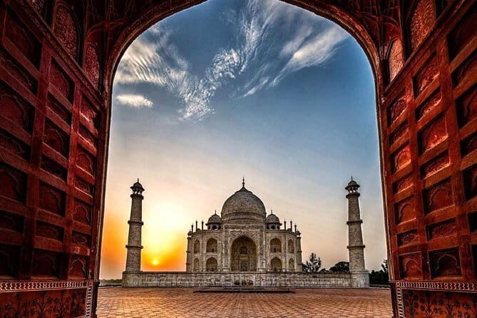 From Delhi: All-Inclusive Taj Mahal and Agra City Tour By Car - Agra Fort after the Taj: Mughal power in a different mood