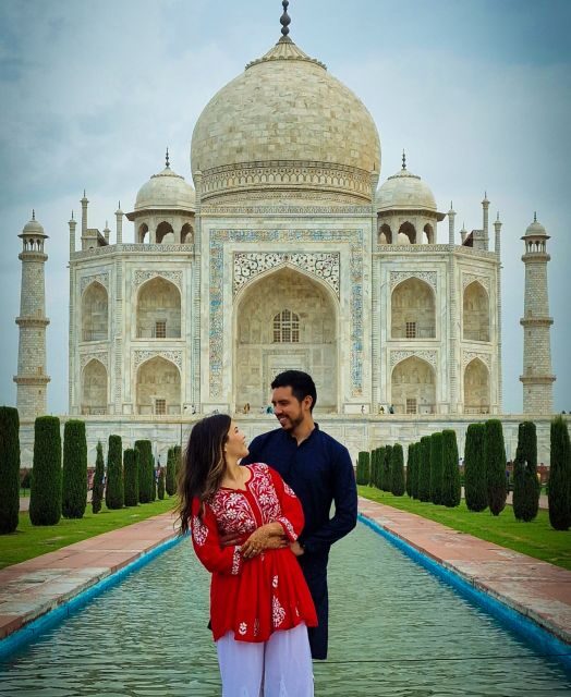 From Delhi: All Inclusive- Taj Mahal Tour by Express Train - Who this tour suits best