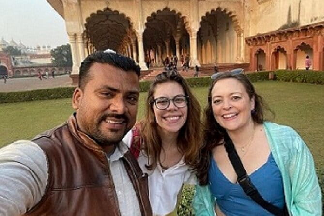 From Delhi : All Inclusive Taj Mahal Tour by Gatimaan Express - Hotel pickup to station help: the logistics that can make or break a day trip