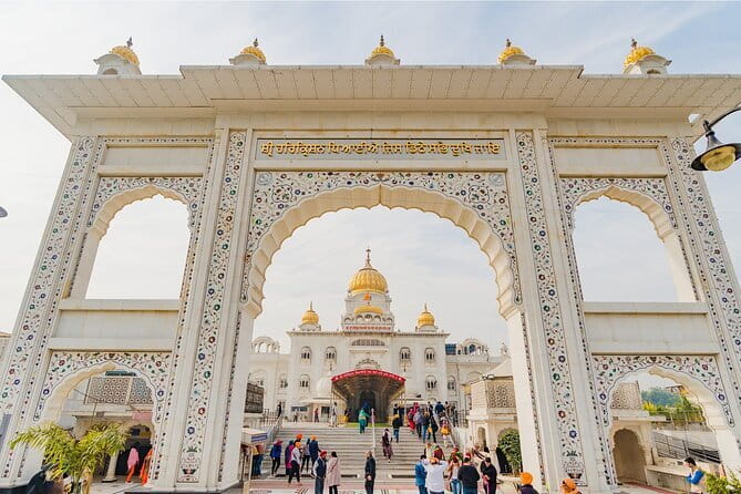 From Delhi : All Inclusive Taj Mahal Tour by Gatimaan Express - Agra Fort in one hour: a fast route to Mughal power