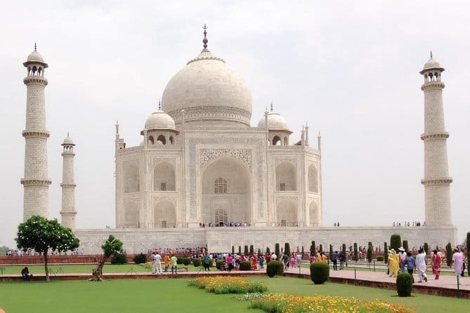 From Delhi : All Inclusive Taj Mahal Tour by Gatimaan Express - Where the day can feel tight (and how to stay sane)