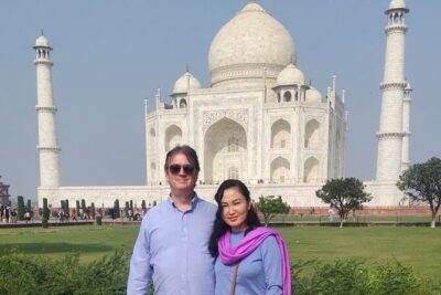 From Delhi: All-Inclusive Taj Mahal Tour by Train with Escort - Getting picked up at 6:30 and riding with your private guide