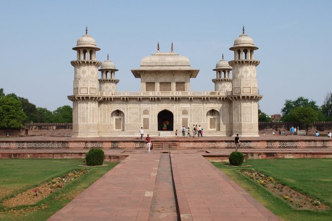 From Delhi: All-Inclusive Taj Mahal Tour by Train with Escort - Baby Taj (Itmad-ud-Daulah): 30 minutes that make the day feel richer