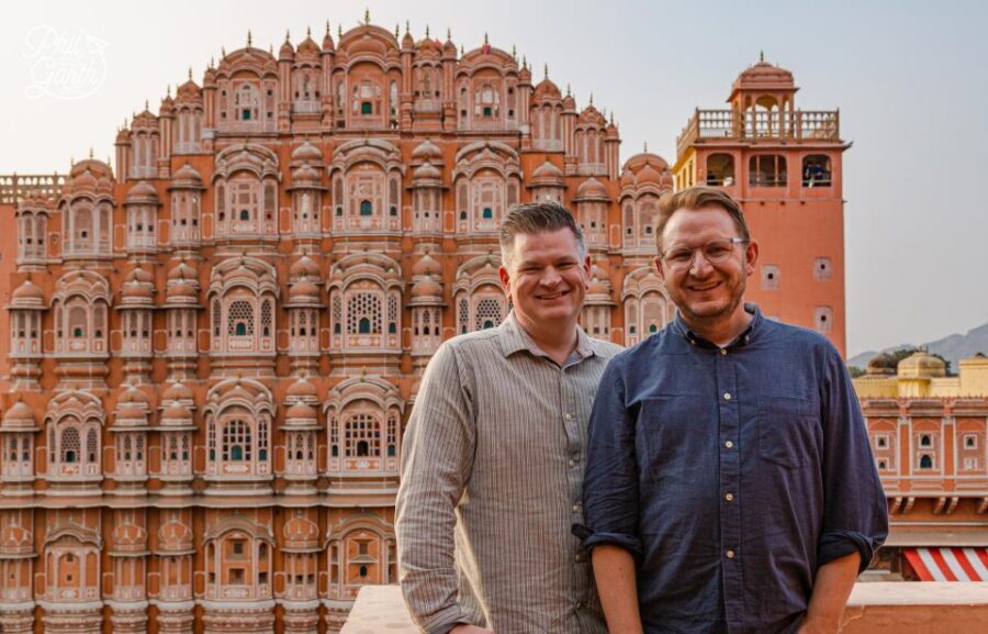 From Delhi: Day-Trip to Jaipur with Hotel Pickup - A Delhi-to-Jaipur day trip that’s all about saving effort