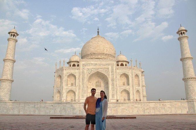 From Delhi - Day Trip to Taj Mahal, Agra Fort & Fatehpur Sikri - The drive from Delhi to Agra: expressway time and a real schedule