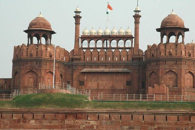 From Delhi : Delhi private Day Tour - Pickup and Private Transport: The Real Value in Delhi Traffic