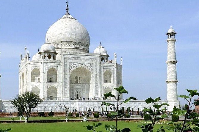 From Delhi : Delhi private Day Tour - Lotus Temple: Quiet Design That Feels Different