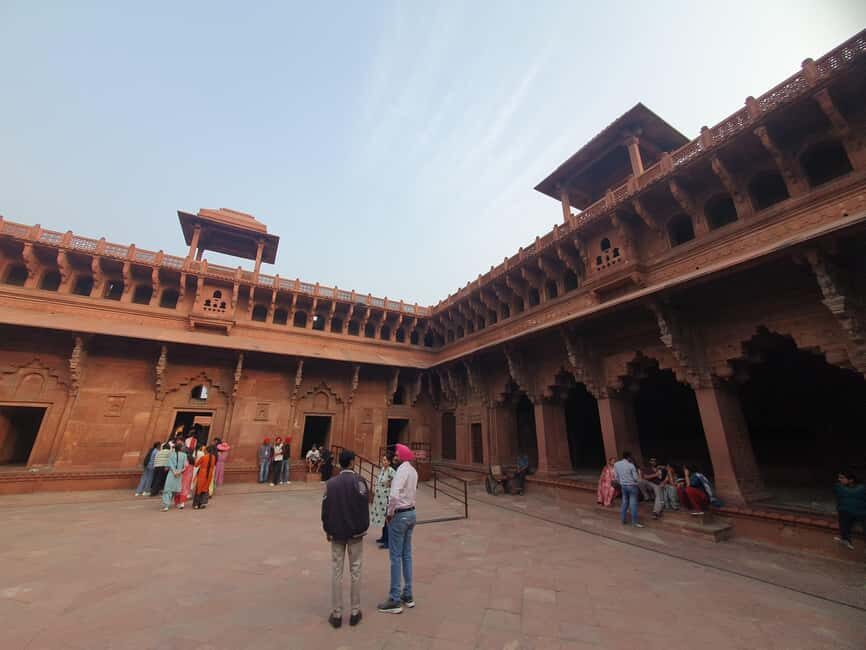 From Delhi: Deluxe Taj Mahal and Agra tour with Luxury Cars - Mehtab Bagh (Sunset Point) and the Baby Taj experience after lunch