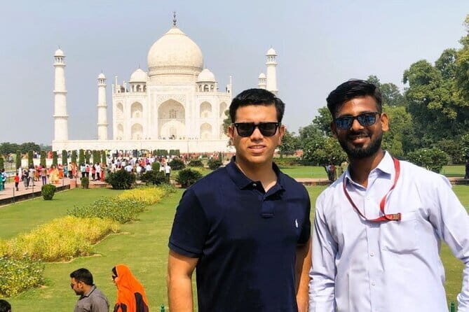 From Delhi : Full Day Taj Mahal & Agra Tour by Car - Private Delhi-to-Agra by car: the comfort and time-saver you feel immediately