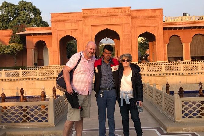 From Delhi: Full Day TajMahal & Agra Fort with 5 Star Lunch - Price check: $13.43 is about logistics, not just tickets
