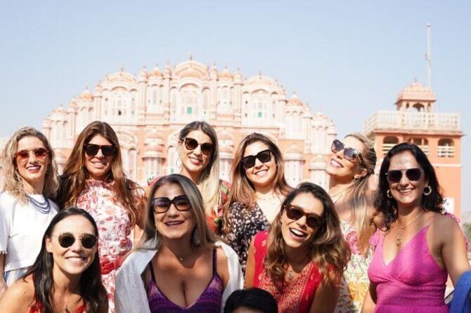 From Delhi: Jaipur Private City Tour by Car – All Inclusive - The guide experience: private attention without the slow pace