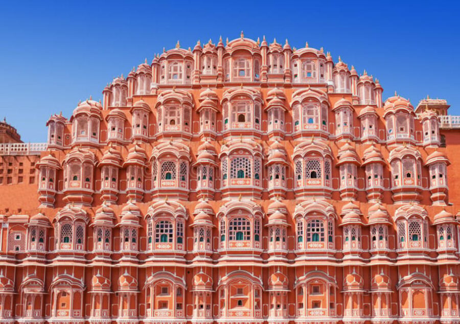 From Delhi: Jaipur Private Full-Day Guided Tour - Amber Fort: The Ridge-Top Stop You Can Feel in Your Camera