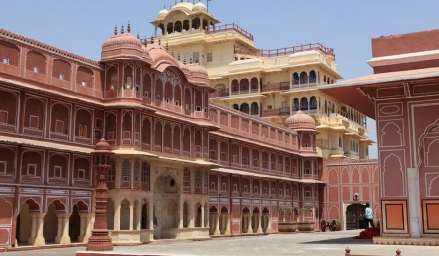 From Delhi: Jaipur Private Full-Day Guided Tour - Jantar Mantar: The Stone Astronomical Observatory You’ll Actually Understand
